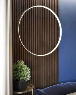 Lampa wisząca RIO 110 złota LED 4000K (TH.171) - Thoro Lighting