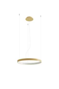 Lampa wisząca RIO 55 złoty LED 4000K (TH.217) - Thoro Lighting