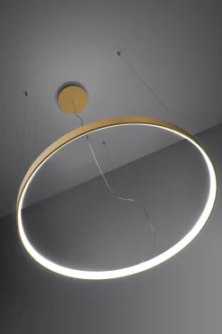 Lampa wisząca RIO 55 złoty LED 4000K (TH.217) - Thoro Lighting