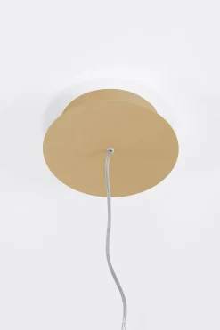 Lampa wisząca RIO 110 złoty LED 4000K (TH.219) - Thoro Lighting