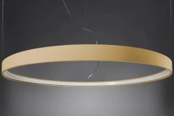 Lampa wisząca RIO 110 złoty LED 4000K (TH.219) - Thoro Lighting