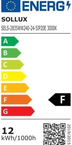 Lampa wisząca RIO 110 złoty LED 3000K (TH.218) - Thoro Lighting