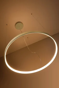 Lampa wisząca RIO 55 złoty LED 3000K (TH.216) - Thoro Lighting