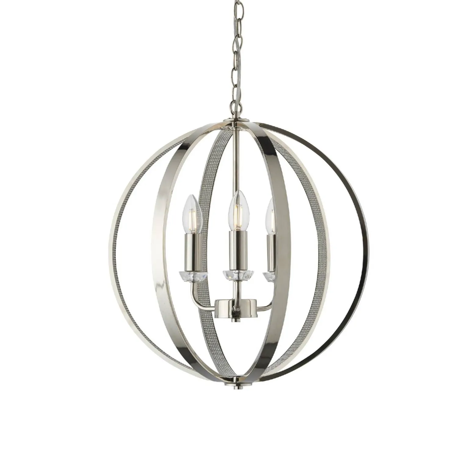 Lampa Wisząca Ritz (81507) Endon