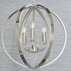 Lampa Wisząca Ritz (81507) Endon