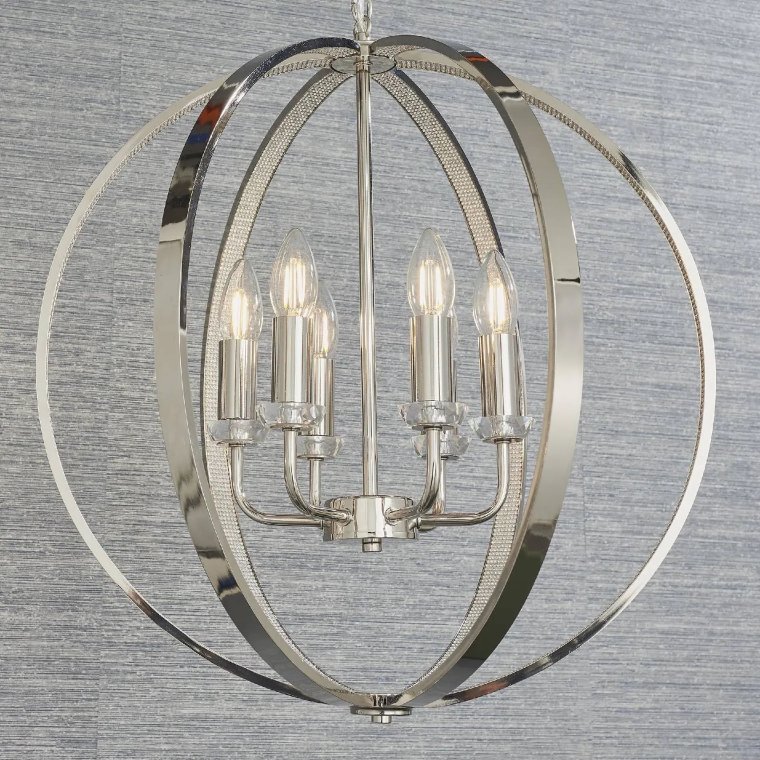 Lampa Wisząca Ritz (81508) Endon