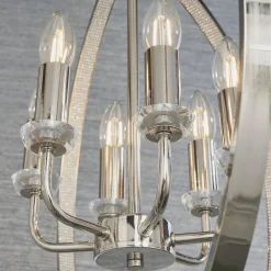 Lampa Wisząca Ritz (81508) Endon