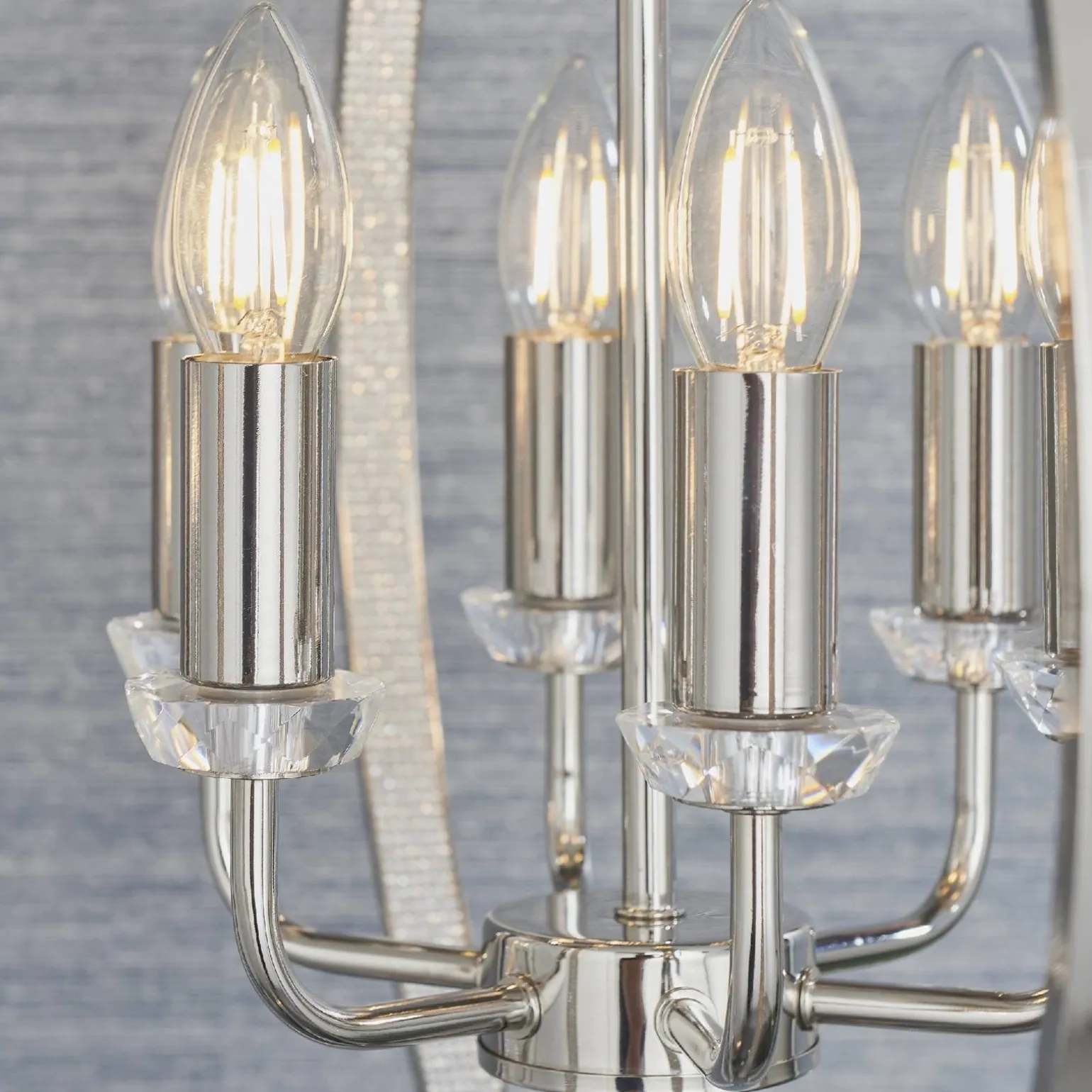 Lampa Wisząca Ritz (81508) Endon