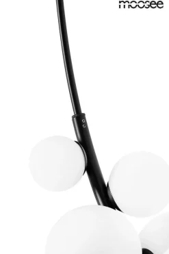 Lampa wisząca ROCIO czarna (MSE010100340) - Moosee