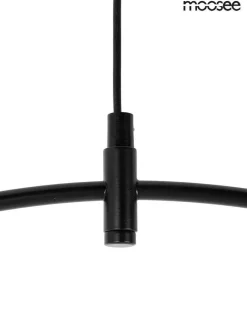 Lampa wisząca ROCIO czarna (MSE010100340) - Moosee