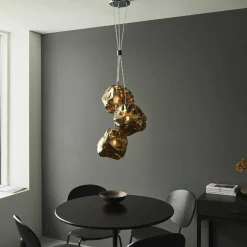 Lampa Wisząca Rock (97660) Endon