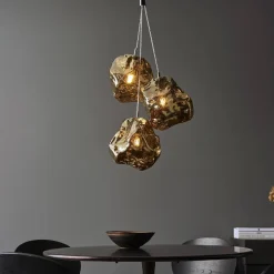 Lampa Wisząca Rock (97660) Endon