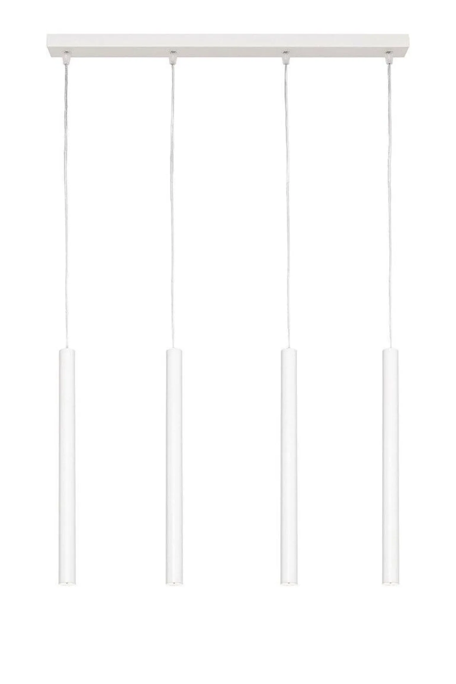 Lampa wisząca ROLL 4 (10707401) KASPA - żyrandol