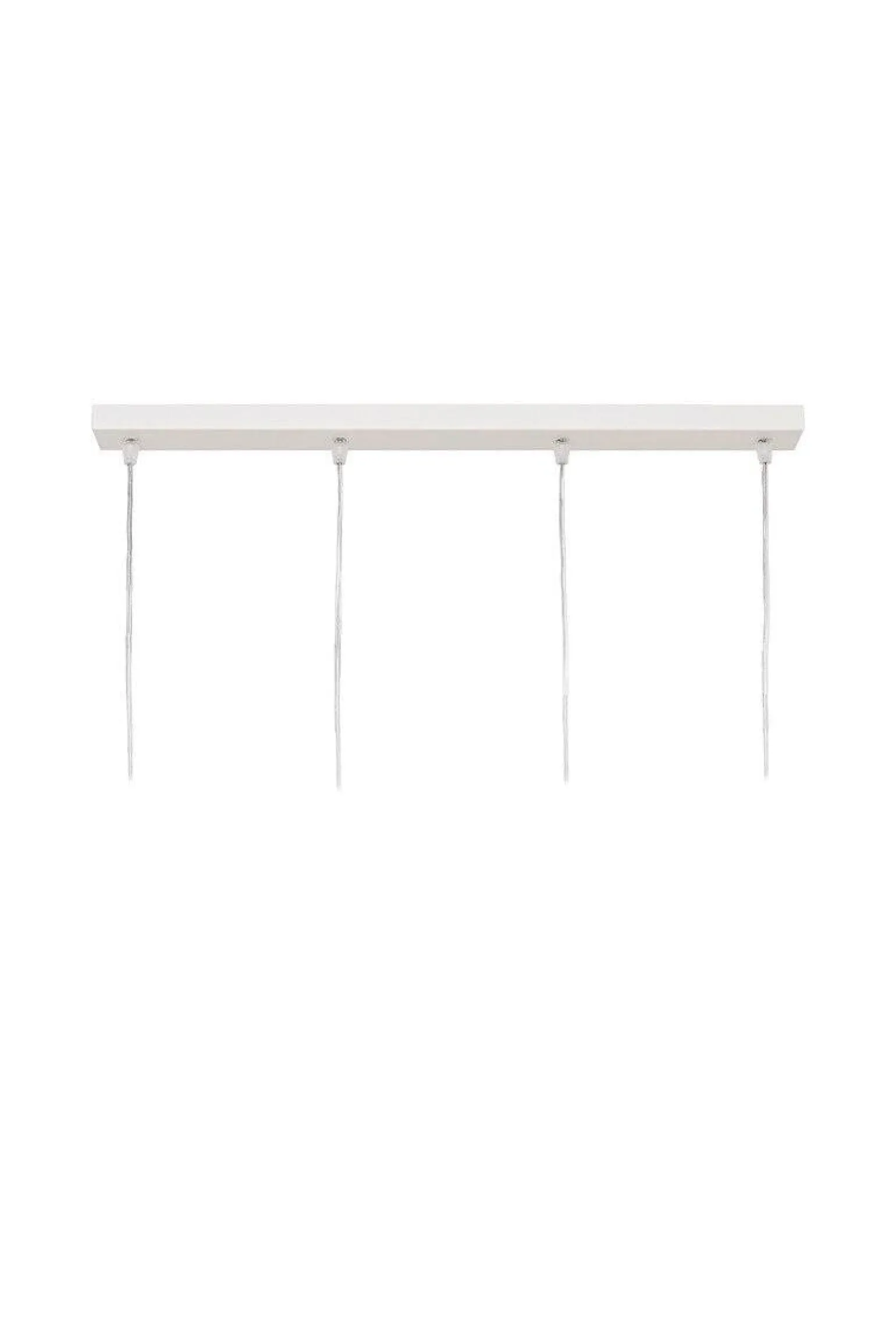 Lampa wisząca ROLL 4 (10707401) KASPA - żyrandol