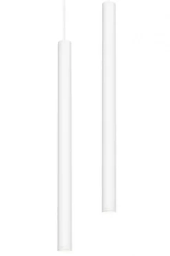 Lampa wisząca ROLL 2 kolor Biały (11176201) - KASPA