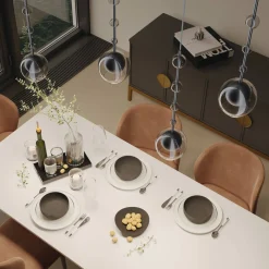 Lampa wisząca Ros (MOD227PL-01B) - Maytoni