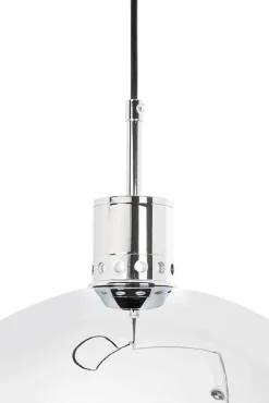 Lampa wisząca ROTA 360 srebrny chrom (JD8998) - King Home