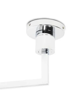 Lampa wisząca ROTA 360 srebrny chrom (JD8998) - King Home