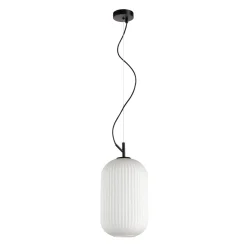 Lampa wisząca Rues (PND-64536C-M-BL-OPA) - Italux