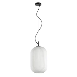 Lampa wisząca Rues (PND-64536D-L-BL-OPA) - Italux
