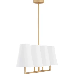 Lampa Wisząca SAFIANO 4 (1828) - Argon