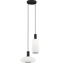 Lampa wisząca SAGUNTO PLUS (7214-ARG) - Argon