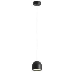 Lampa Wisząca Saila LED (PL0115-BK) - Yaskr