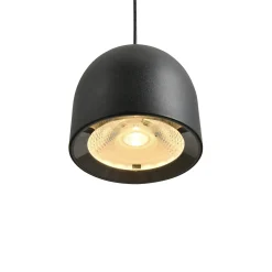 Lampa Wisząca Saila LED (PL0115-BK) - Yaskr