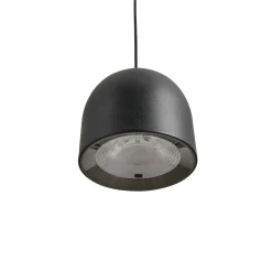 Lampa Wisząca Saila LED (PL0115-BK) - Yaskr