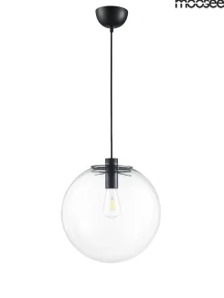 Lampa wisząca SANDRA 30 czarna (MSE010100308) - Moosee