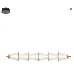 Lampa wisząca SANSA 11W LED (ML1821) - Milagro