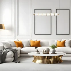 Lampa wisząca SANSA 11W LED (ML1821) - Milagro