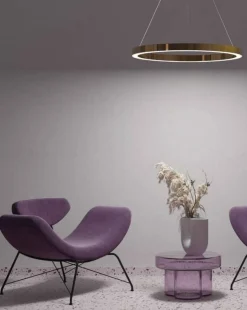 Lampa wisząca Saturno Ø40 (MOD415PL-L36BS4K) - Maytoni