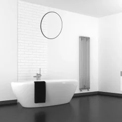 Lampa wisząca Saturno Black 46W LED (ML8856) - Milagro