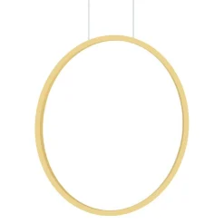 Lampa wisząca Saturno Gold 28W LED (ML8855) - Milagro