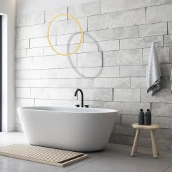 Lampa wisząca Saturno Gold 28W LED (ML8855) - Milagro