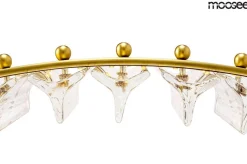 Lampa wisząca SATURNUS 47 złota - LED (MSE010100165) - Moosee