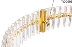 Lampa wisząca SATURNUS 70 złota - LED (MSE010100167) - Moosee