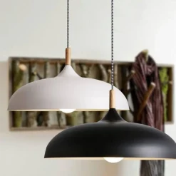 Lampa wisząca SAUCER (ST-5219-white) - Step into Design