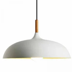 Lampa wisząca SAUCER (ST-5219-white) - Step into Design