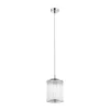 Lampa Wisząca SERGIO Kol. Srebrny (P0528-01F-F4AC) - Zuma Line