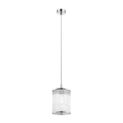 Lampa Wisząca SERGIO Kol. Srebrny (P0528-01F-F4AC) - Zuma Line