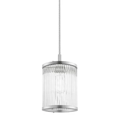 Lampa Wisząca SERGIO Kol. Srebrny (P0528-01F-F4AC) - Zuma Line