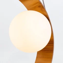 Lampa wisząca Sfera - 1 źródło światła (QN-SFERA-1P-TEAK) - Quintiesse