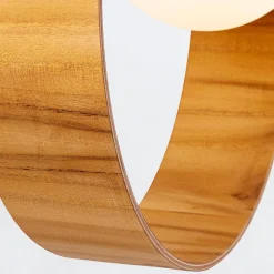 Lampa wisząca Sfera - 1 źródło światła (QN-SFERA-1P-TEAK) - Quintiesse