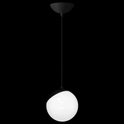 Lampa wisząca SFERA BLACK (MLP5739) - Milagro