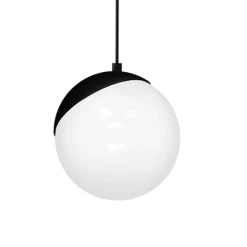 Lampa wisząca SFERA BLACK (MLP5739) - Milagro