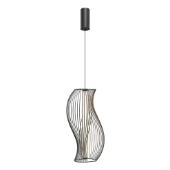 Lampa wisząca Shadows of the past (MOD263PL-L20B3K) - Maytoni