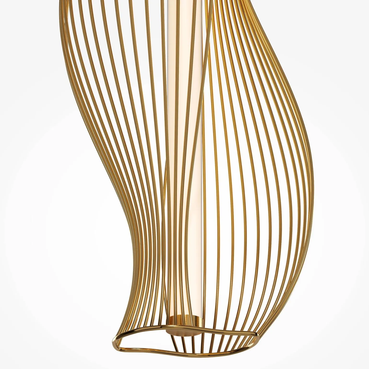 Lampa wisząca Shadows of the past (MOD263PL-L20BS3K) - Maytoni