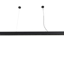 Lampa Wisząca Sigi I LED czarna (PL0126-BK) - Yaskr